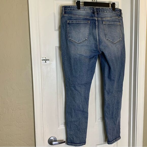KanCan Distressed Jeans Size 31 - Picture 4 of 9